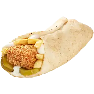 ساندوتش البيك الجديد: الجمبري، مسحب، بيج، منيو، دجاج مشوي، بيض 2026 13 ساندوتش مسحب البيك دجاج (عادي)دجاج مسحب ملفوف بالخبز العربي، مع صلصة الثوم والخيار المخلل والبطاطس