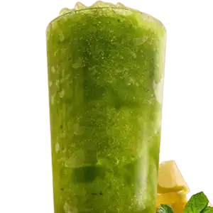 منيو بارنز بارد كامل حار كافية حلا مشروبات جديد 2026 20 بارنز منيو بارد مشروبات بارده موهيتو السعوديةمشروب مثلج ممزوج بعصير الليمون والنعناع.