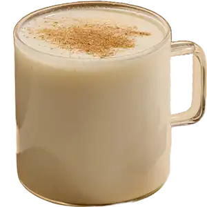 منيو بارنز بارد كامل حار كافية حلا مشروبات جديد 2026 41 بارنز منيو حار كافية سحلب السعوديةسحلب فصل الشتاء، بنكهة الجوز ، مغطى بالقرفة بودرة الزنجبيل لتجربة عطرية.