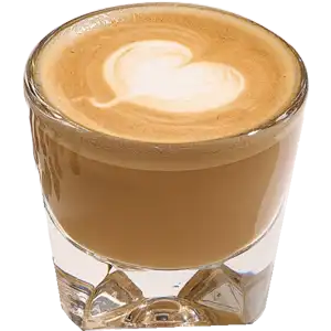 منيو بارنز بارد كامل حار كافية حلا مشروبات جديد 2026 37 بارنز منيو حار كافية كورتادو السعوديةمزيج متوازن من الإسبريسو والحليب المبخر، يقدم بنكهة غنية ومخملية