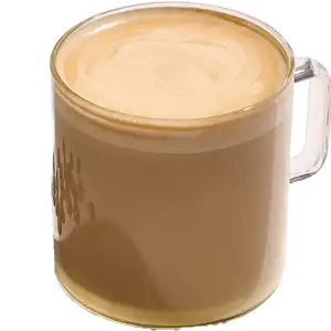 منيو بارنز بارد كامل حار كافية حلا مشروبات جديد 2026 31 بارنز منيو حار كافية لاتيه السعوديةقهوة إسبرسو مع حليب كريمي وطبقة رقيقة من رغوة الحليب.