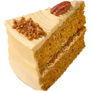 منيو بارنز بارد كامل حار كافية حلا مشروبات جديد 2026 78 منيو بارنز كيك و حلي كيكة جزر السعوديةكعكة هشة ولنيذة مصنوعة من الجزر المبشور الطازج، دافئة، ومغطاة بكريمة.