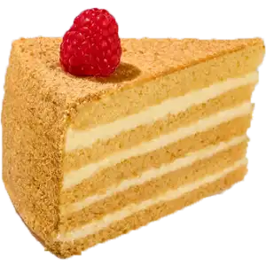 منيو بارنز بارد كامل حار كافية حلا مشروبات جديد 2026 82 منيو بارنز كيك و حلي كیكة عسل السعودية كعكة غنية محلاة بالعسل الطبيعي، مغطاة بطبقات من كريمة الزينة، ومرشوشة بالعسل للحصول على حلوى لذيذة.