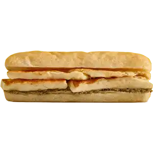 منيو بارنز بارد كامل حار كافية حلا مشروبات جديد 2026 88 منيو بارنز منيو ساندوتش حلومي السعوديةساندويتش جبنة حلوم مشوية مع رذاذ من زيت الزبتون، كل ذلك يقدم في خبز ببتا دافئ.