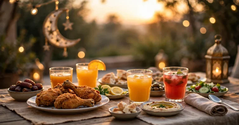البيك في رمضان